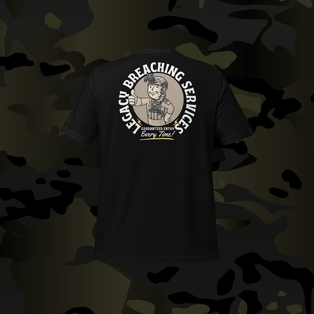 Breacher Up