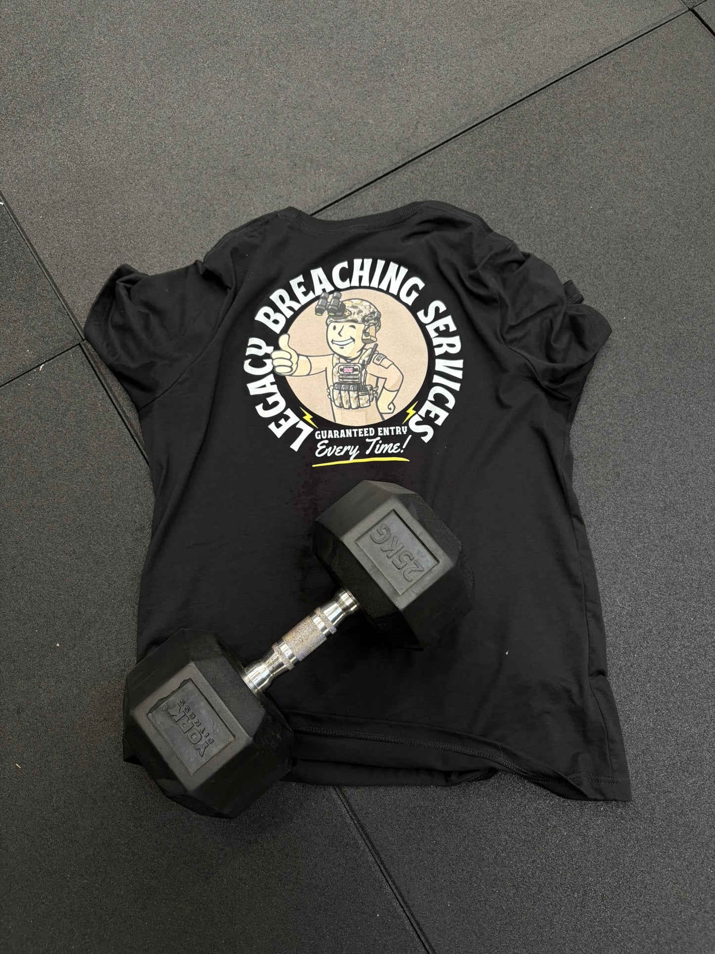 Breacher Up (ASOB)