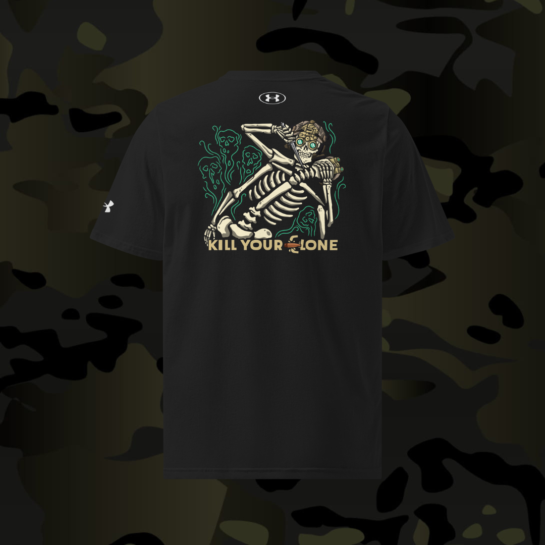 Kill Your Clone - Under Armour T-Shirt