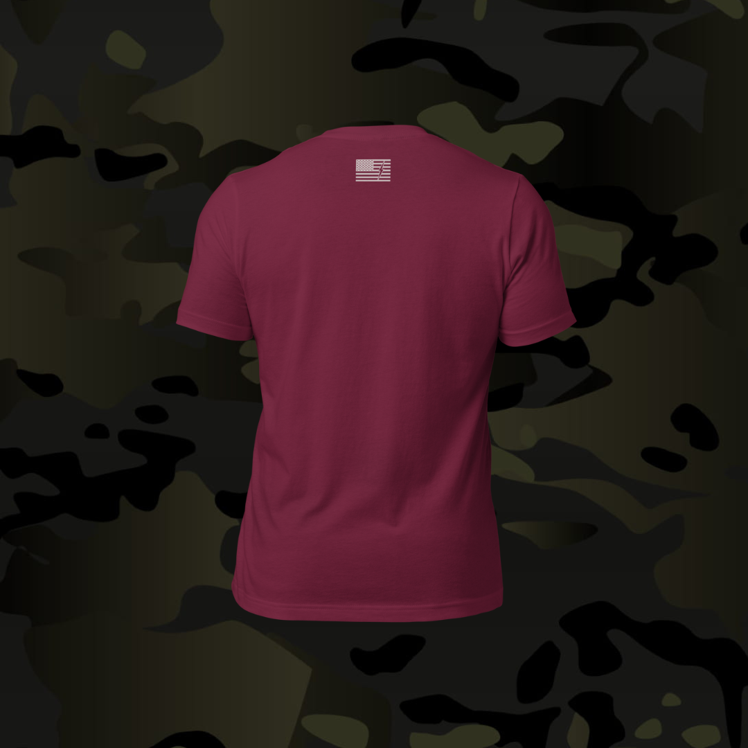 Basics Tee (Stars & Stripes Edition)