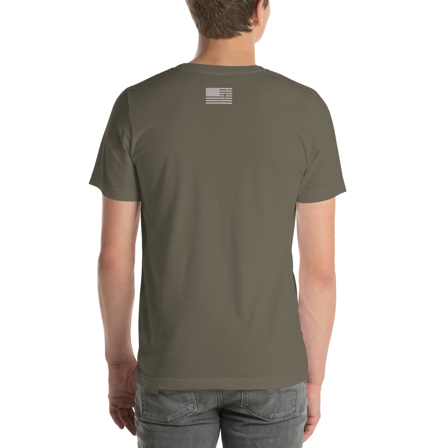 Basics Tee (Stars & Stripes Edition)