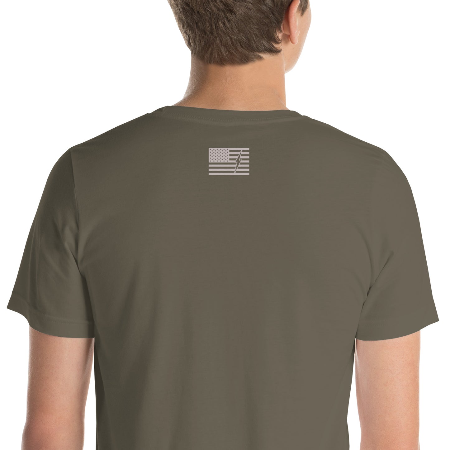 Basics Tee (Stars & Stripes Edition)