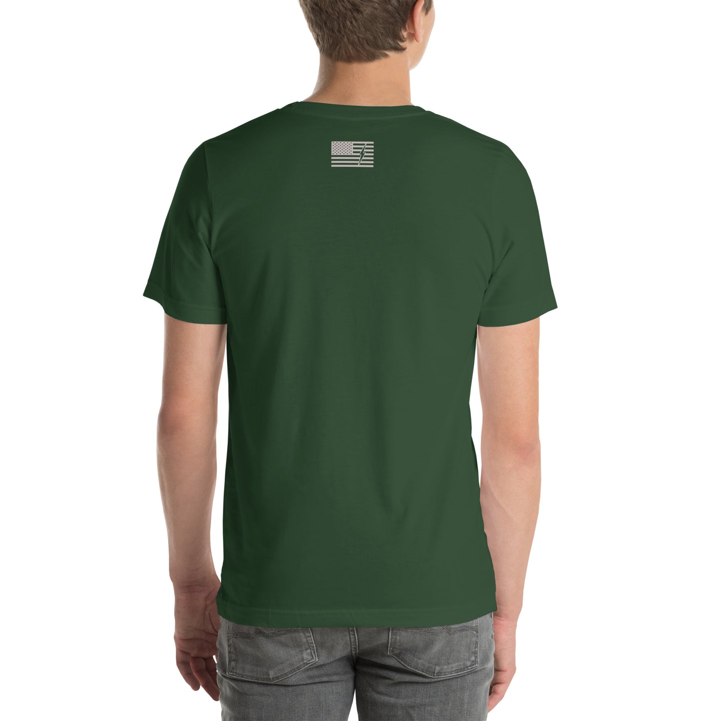 Basics Tee (Stars & Stripes Edition)