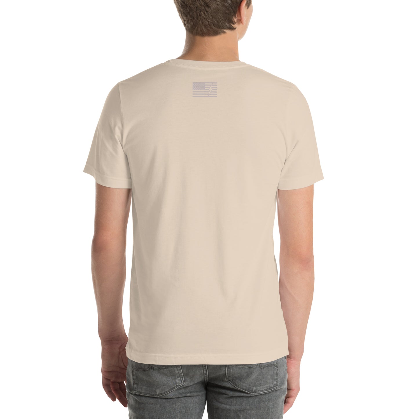 Basics Tee (Stars & Stripes Edition)