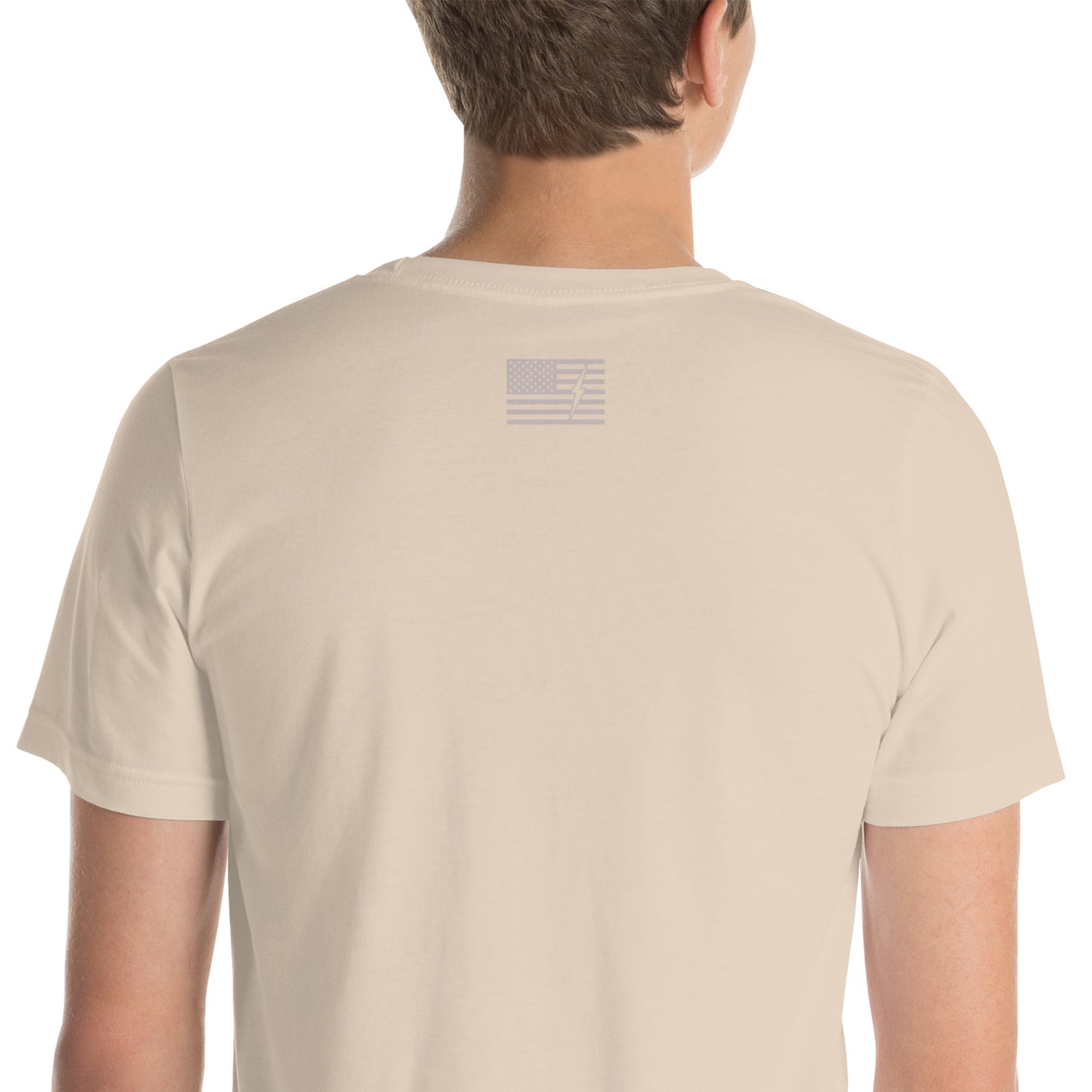 Basics Tee (Stars & Stripes Edition)