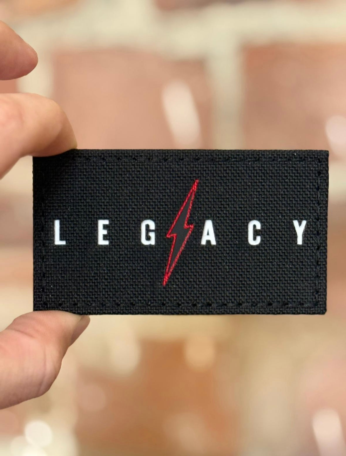 Legacy Patch