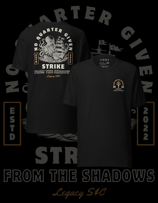 Strike From The Shadows
