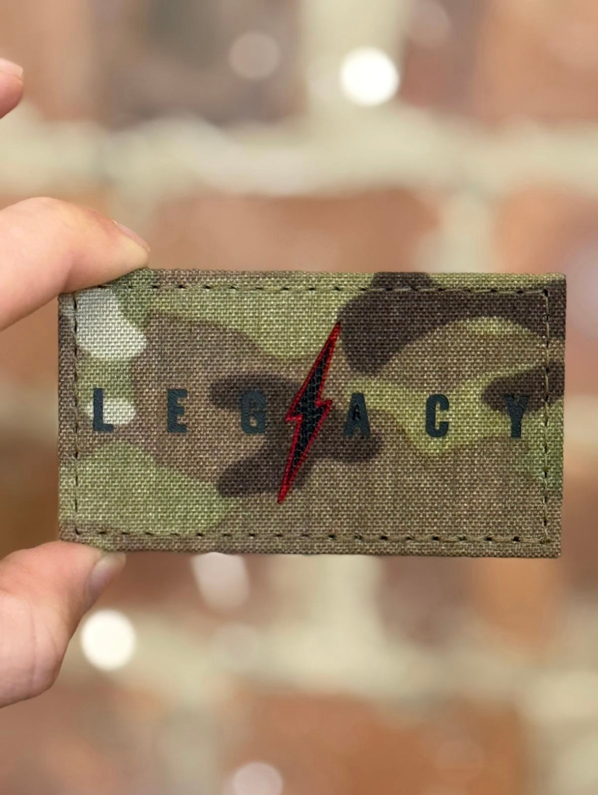 Legacy Patch