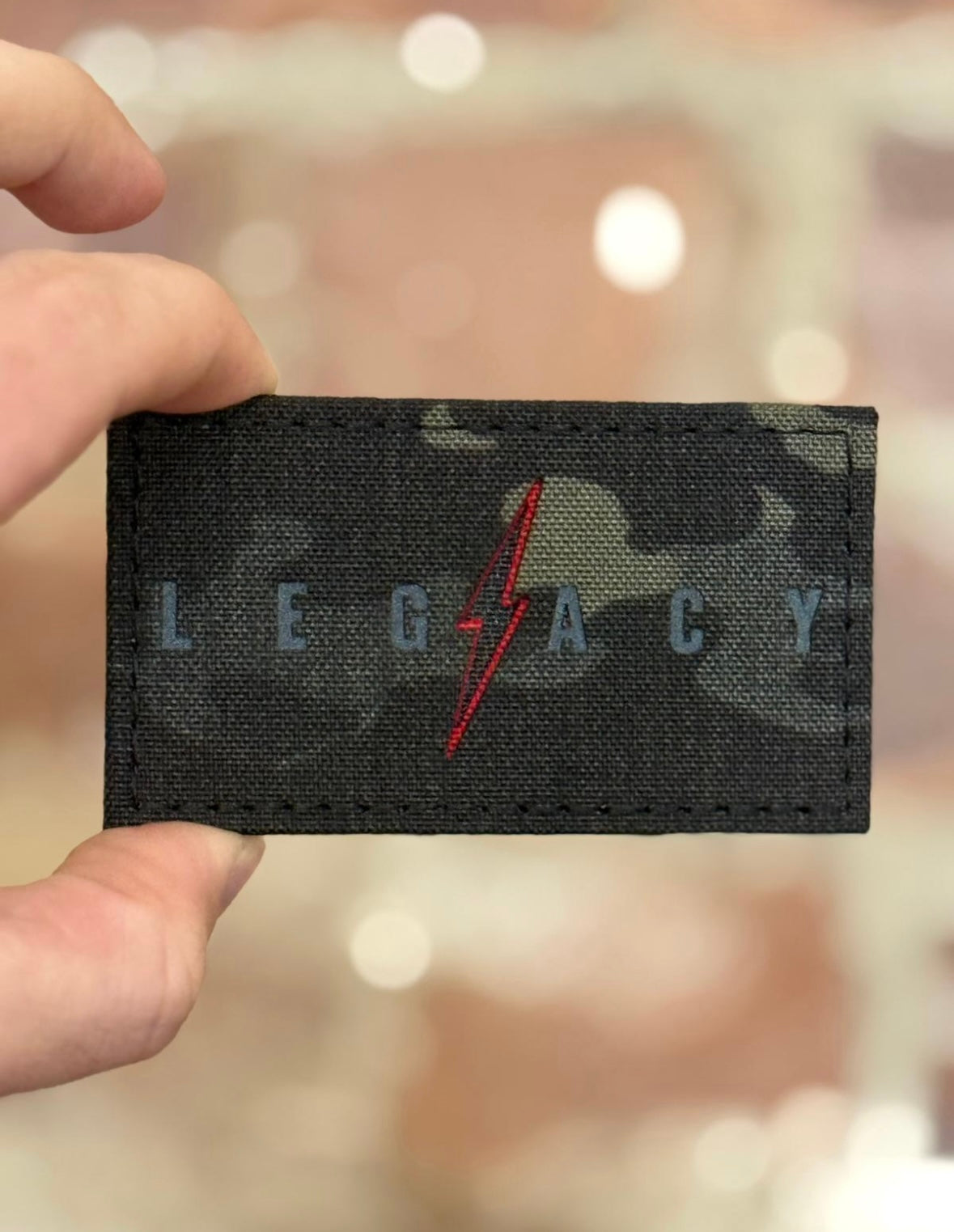 Legacy Patch