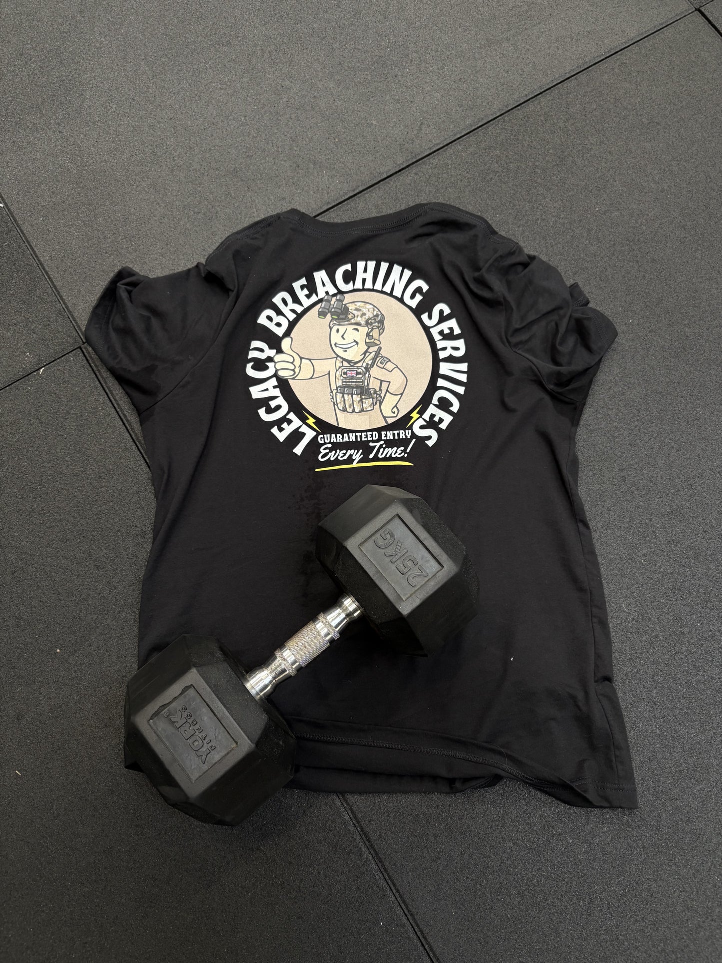 Breacher Up