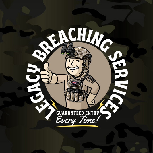 Breacher Up (ASOB)
