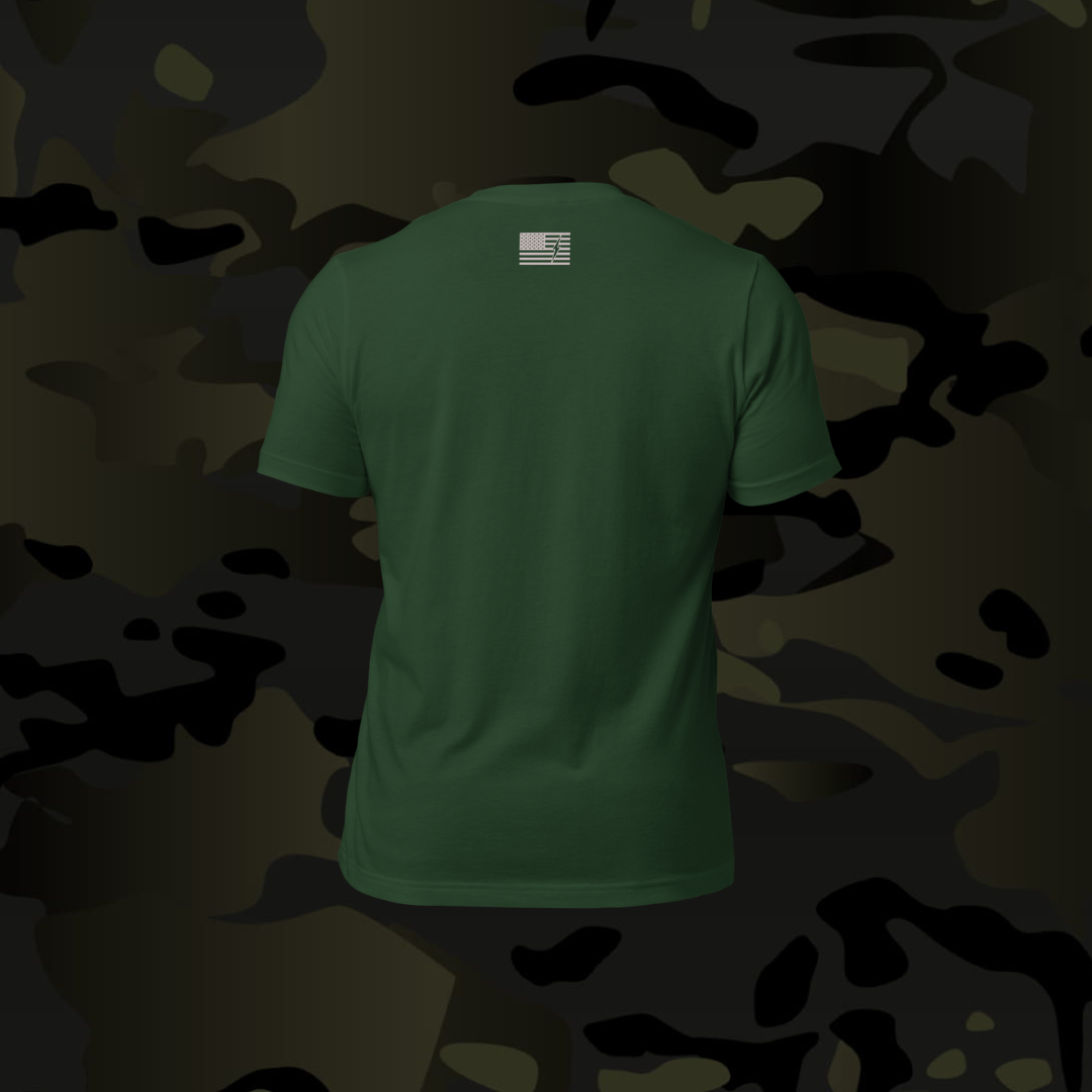 Basics Tee (Stars & Stripes Edition)