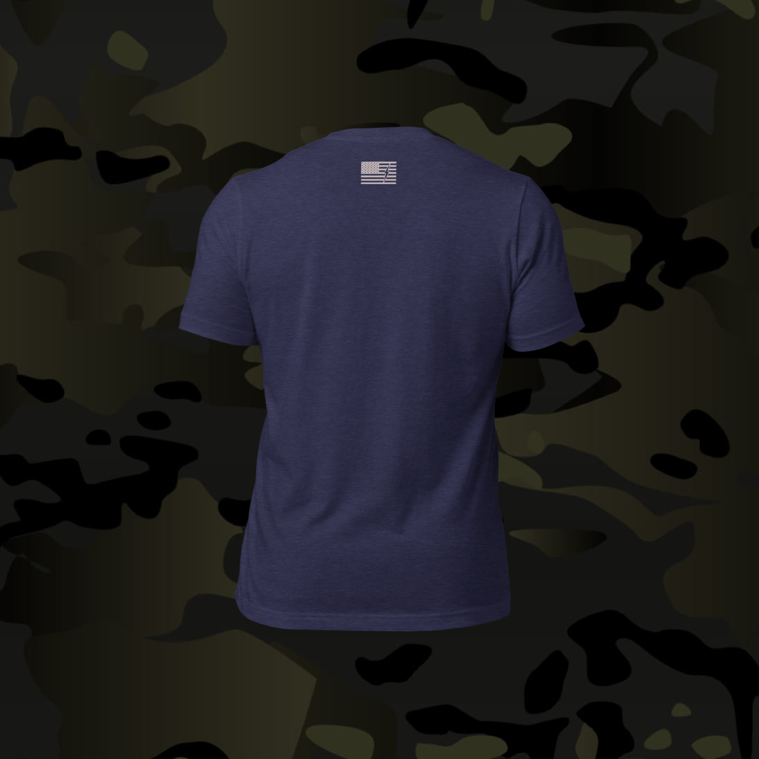 Basics Tee (Stars & Stripes Edition)