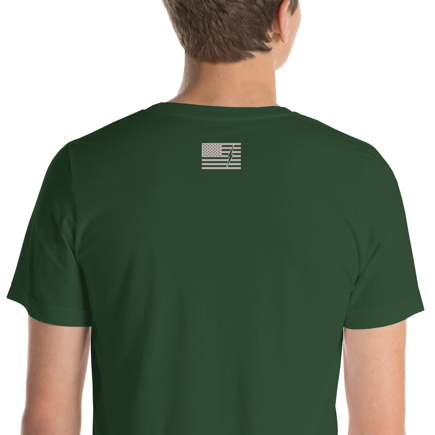 Basics Tee (Stars & Stripes Edition)