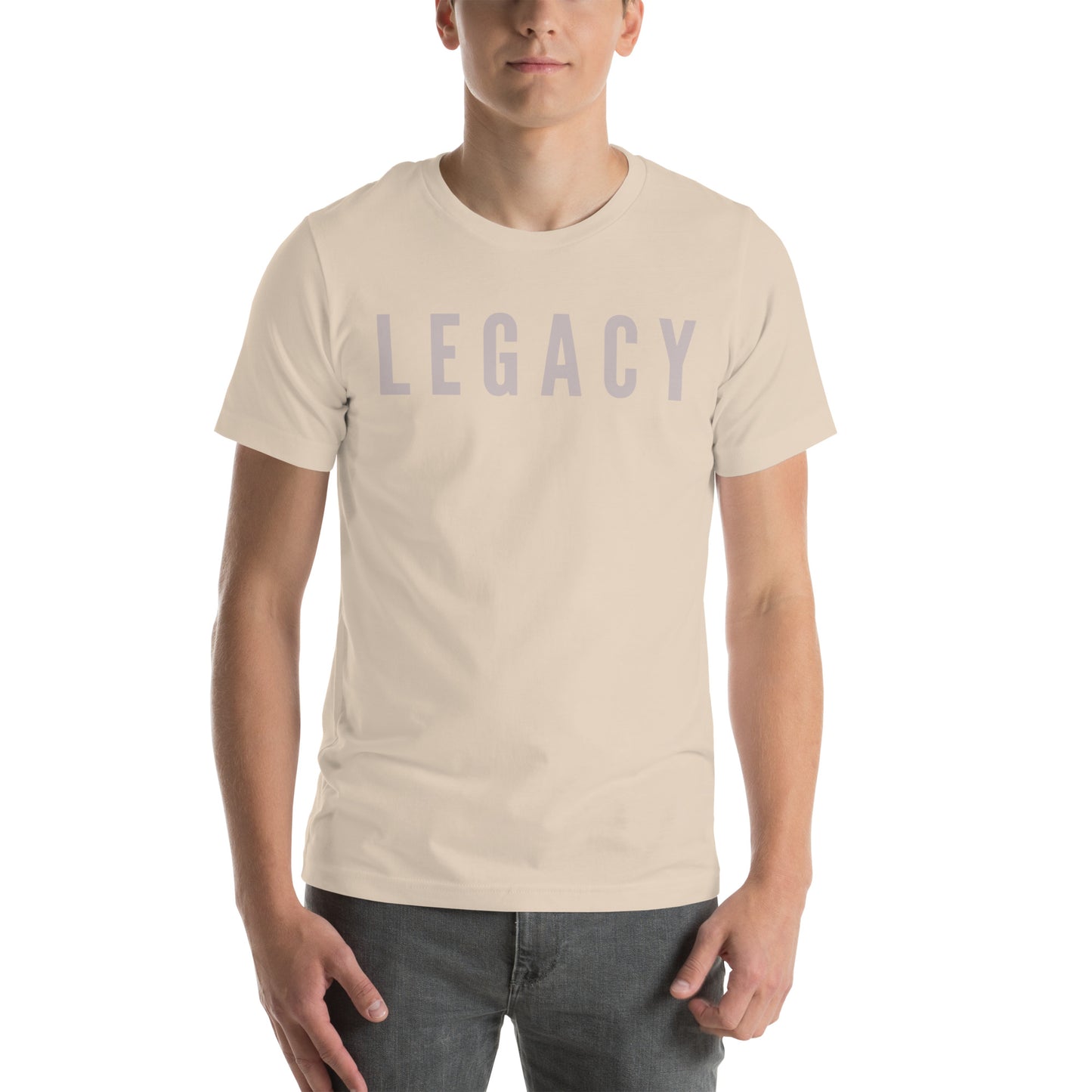 Basics Tee (Stars & Stripes Edition)